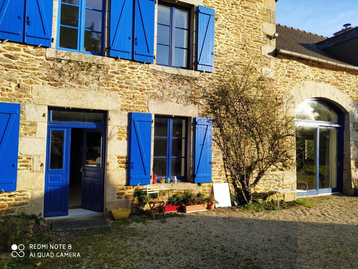 Ker Anahid - L'Atelier Bed & Breakfast Pleslin-Trigavou Exterior photo