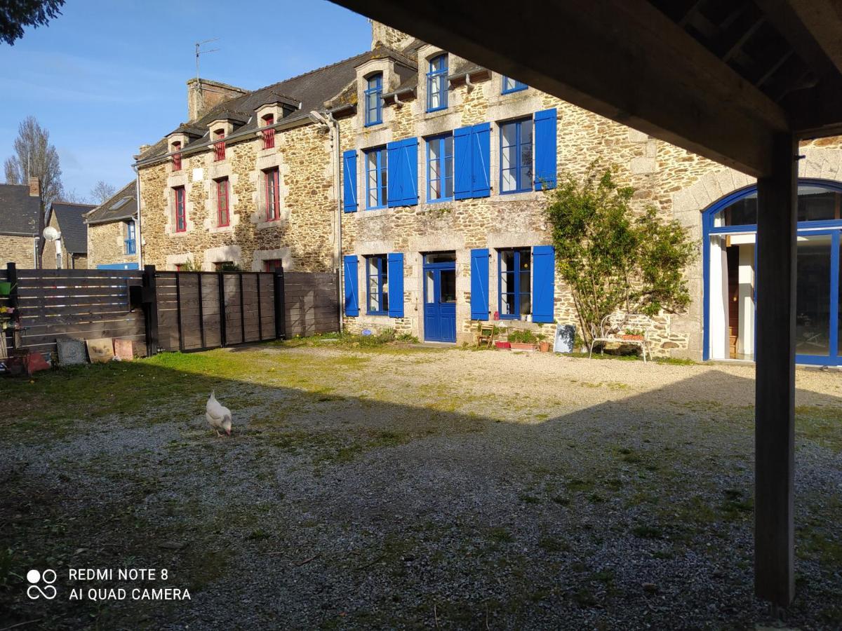 Ker Anahid - L'Atelier Bed & Breakfast Pleslin-Trigavou Exterior photo
