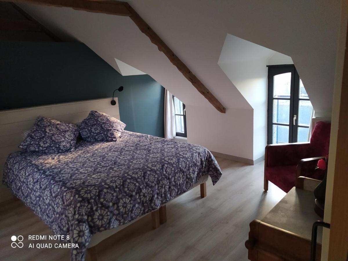 Ker Anahid - L'Atelier Bed & Breakfast Pleslin-Trigavou Exterior photo