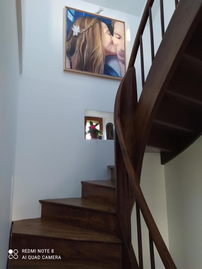Ker Anahid - L'Atelier Bed & Breakfast Pleslin-Trigavou Exterior photo
