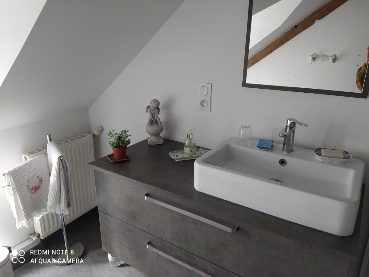 Ker Anahid - L'Atelier Bed & Breakfast Pleslin-Trigavou Exterior photo