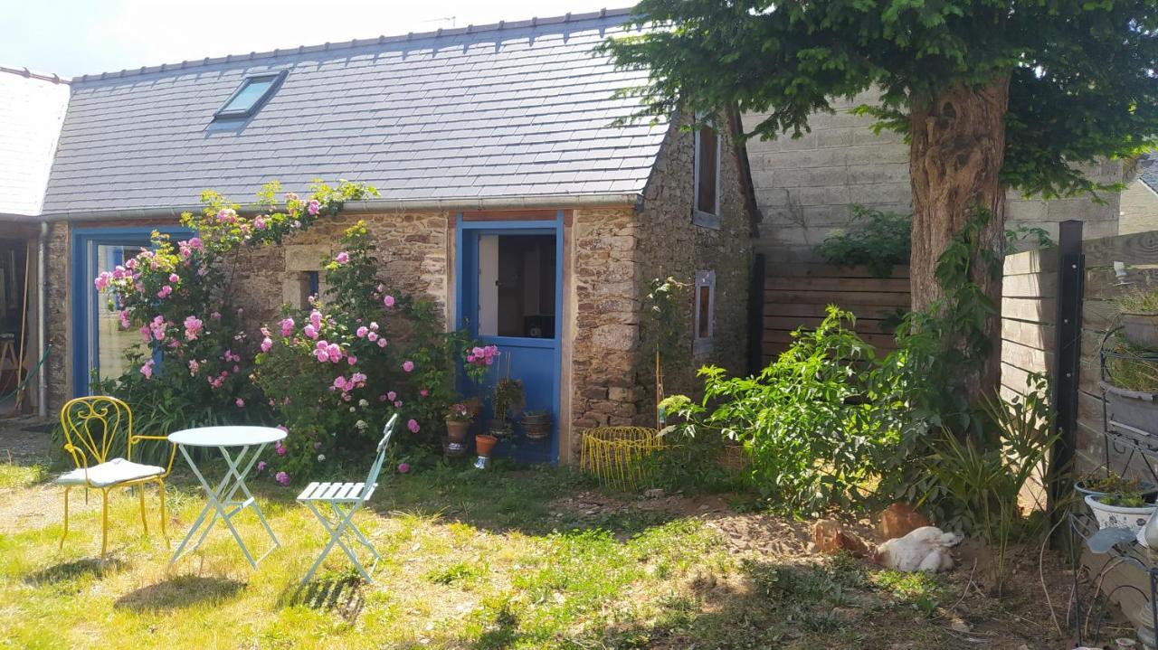 Ker Anahid - L'Atelier Bed & Breakfast Pleslin-Trigavou Exterior photo