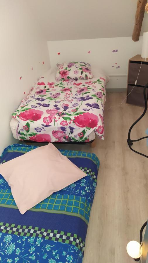 Ker Anahid - L'Atelier Bed & Breakfast Pleslin-Trigavou Exterior photo