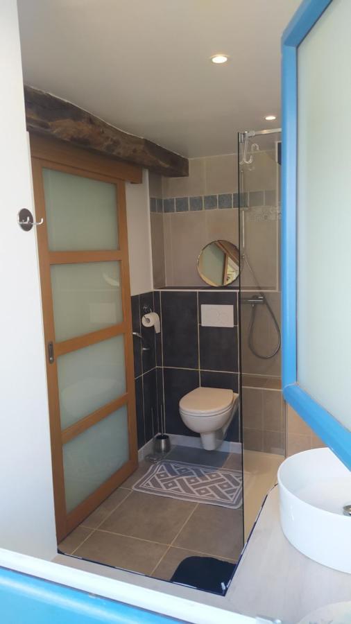 Ker Anahid - L'Atelier Bed & Breakfast Pleslin-Trigavou Exterior photo