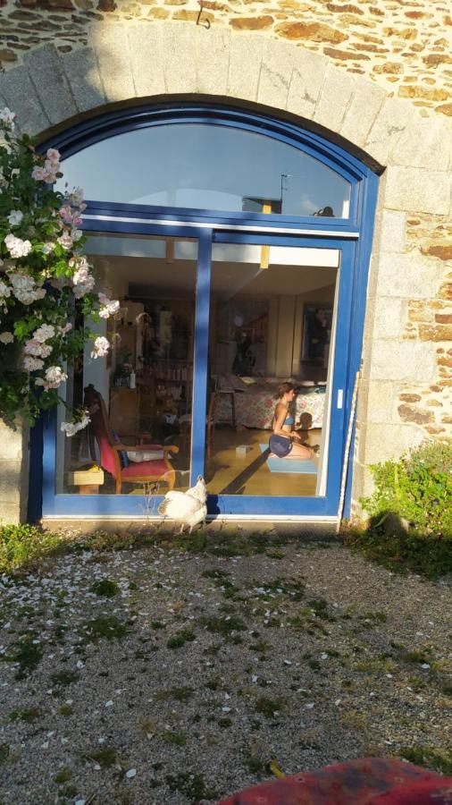 Ker Anahid - L'Atelier Bed & Breakfast Pleslin-Trigavou Exterior photo