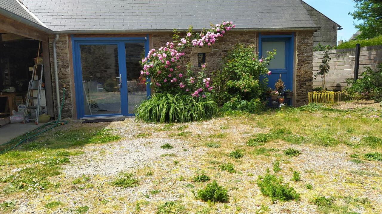 Ker Anahid - L'Atelier Bed & Breakfast Pleslin-Trigavou Exterior photo