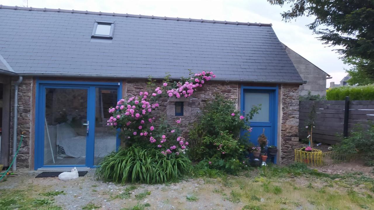 Ker Anahid - L'Atelier Bed & Breakfast Pleslin-Trigavou Exterior photo