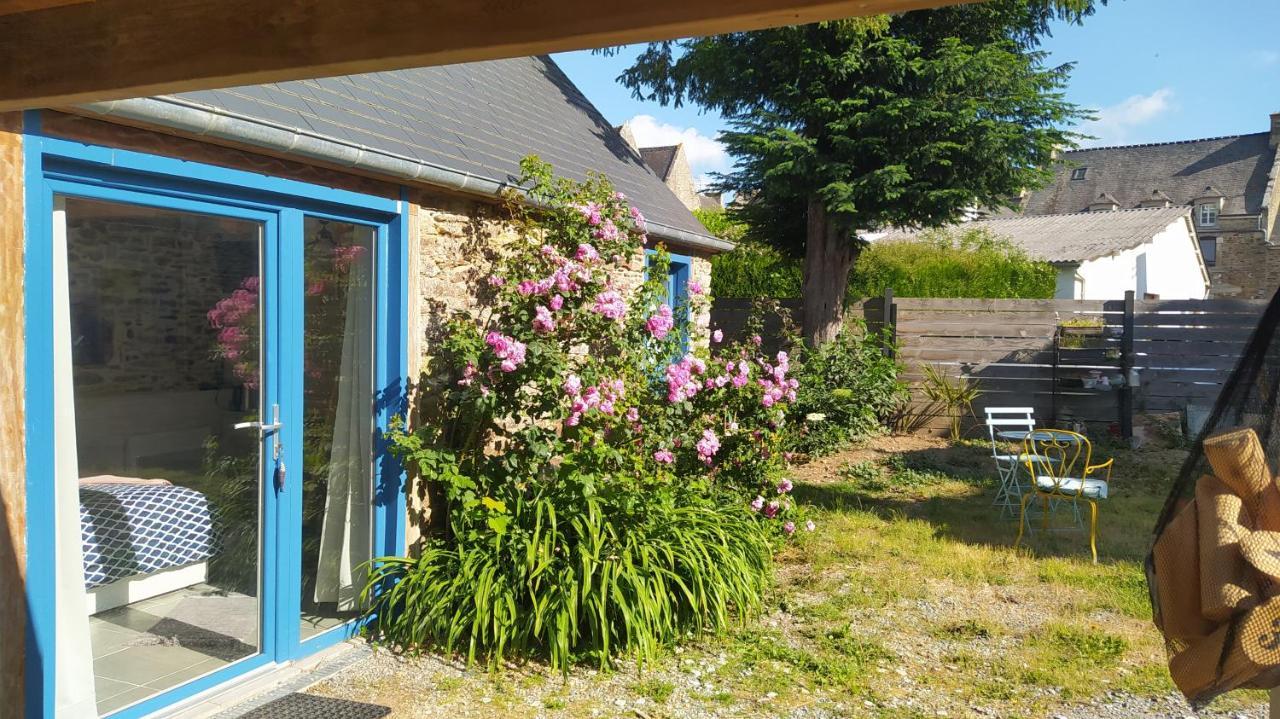 Ker Anahid - L'Atelier Bed & Breakfast Pleslin-Trigavou Exterior photo