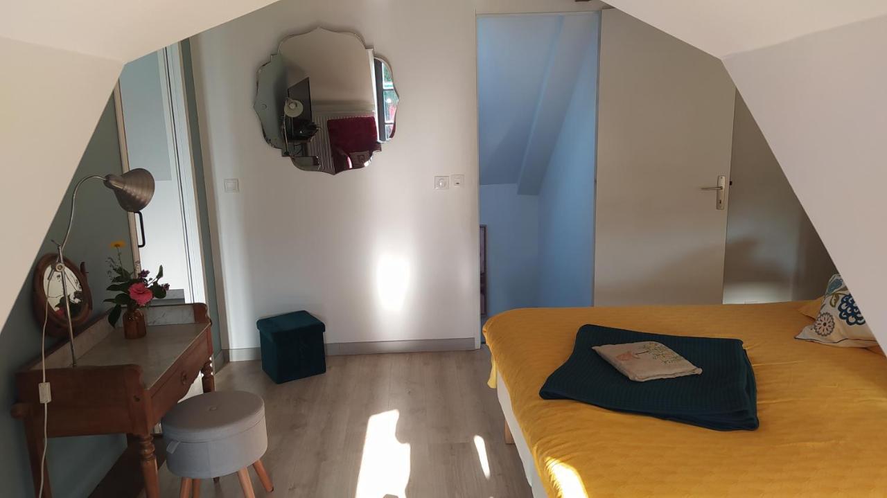 Ker Anahid - L'Atelier Bed & Breakfast Pleslin-Trigavou Exterior photo