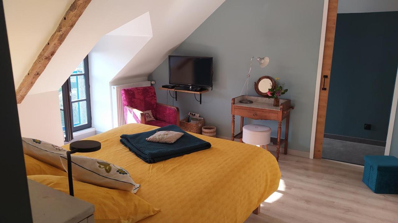 Ker Anahid - L'Atelier Bed & Breakfast Pleslin-Trigavou Exterior photo
