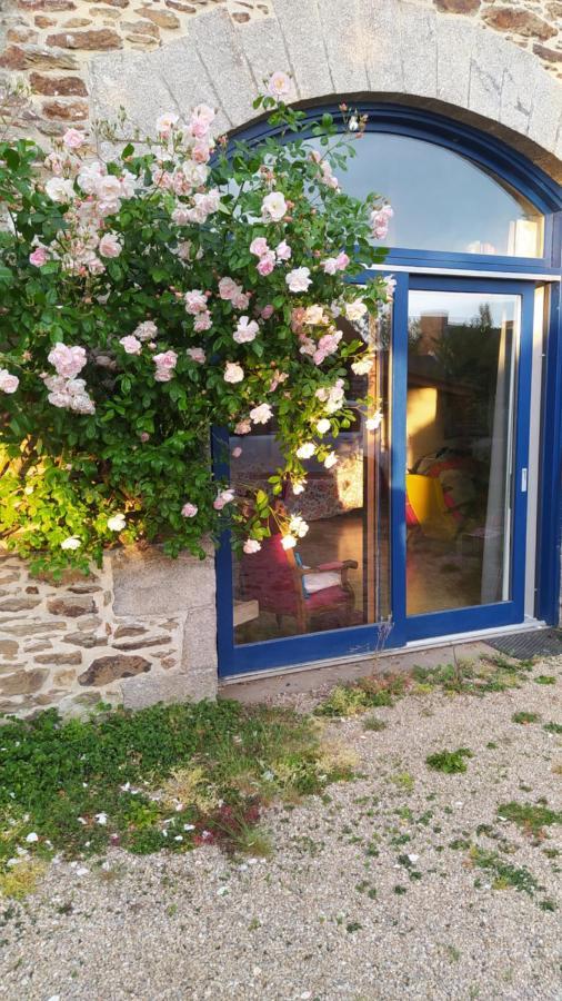 Ker Anahid - L'Atelier Bed & Breakfast Pleslin-Trigavou Exterior photo